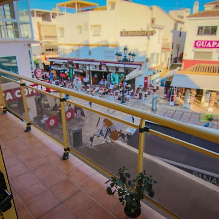 Puerta Del Sol Trm Only Adults Aparts 托雷莫利诺斯 外观 照片