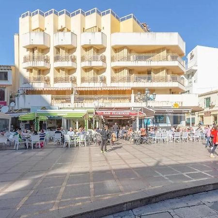 Puerta Del Sol Trm Only Adults Aparts 托雷莫利诺斯 外观 照片