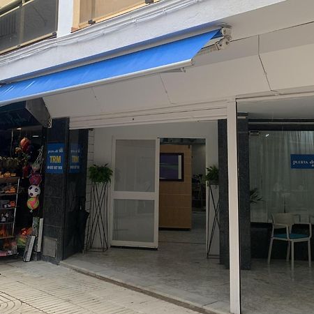 Puerta Del Sol Trm Only Adults Aparts 托雷莫利诺斯 外观 照片