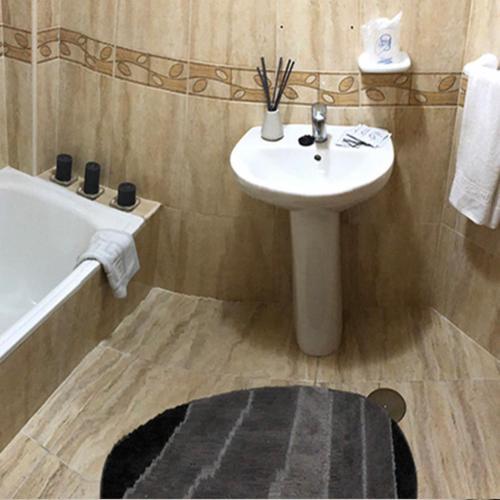 Puerta Del Sol Trm Only Adults Aparts 托雷莫利诺斯 外观 照片