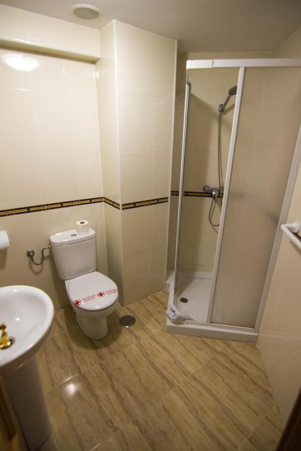 Puerta Del Sol Trm Only Adults Aparts 托雷莫利诺斯 外观 照片