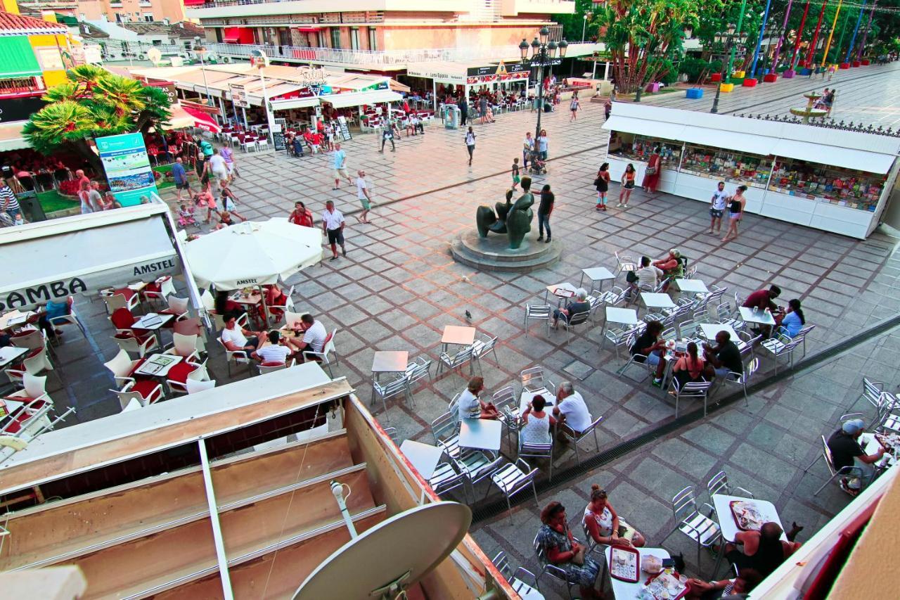 Puerta Del Sol Trm Only Adults Aparts 托雷莫利诺斯 外观 照片