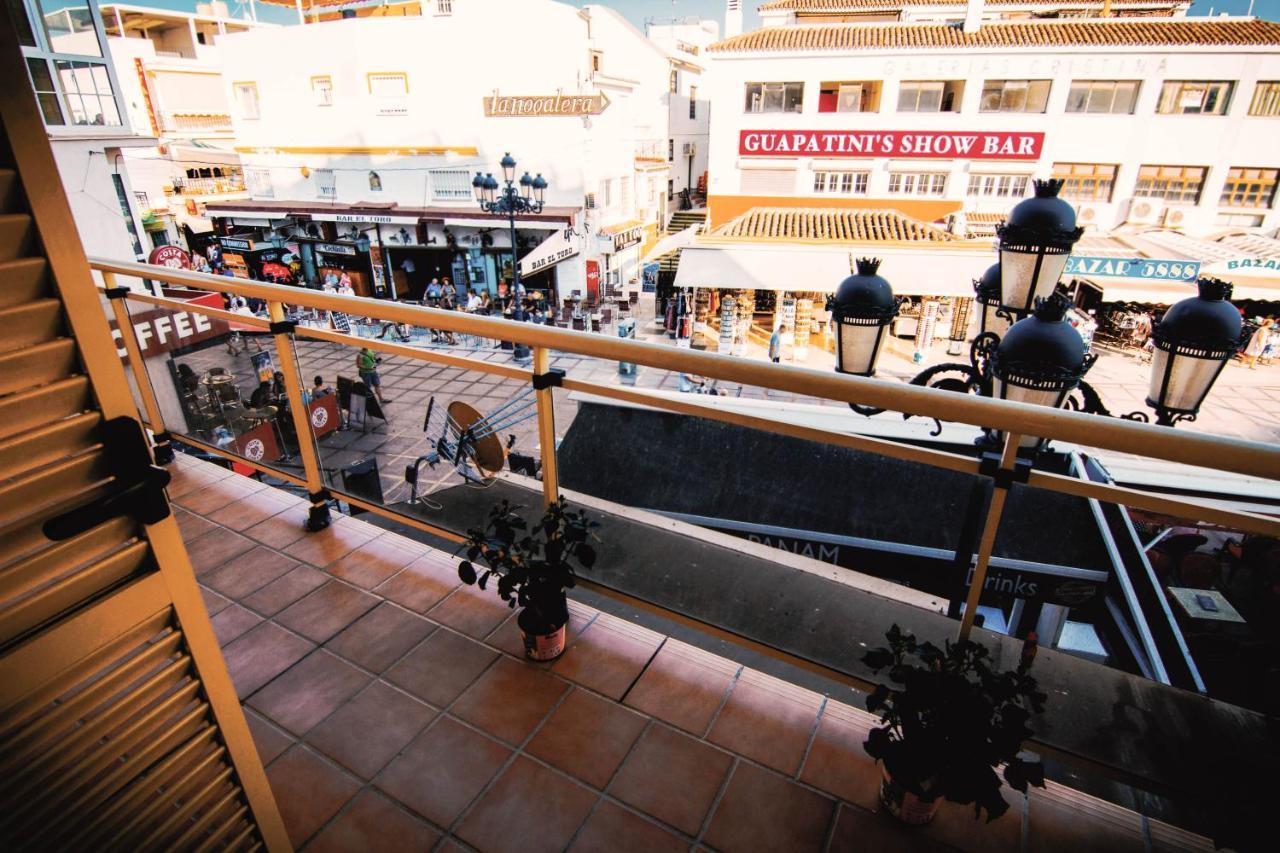 Puerta Del Sol Trm Only Adults Aparts 托雷莫利诺斯 外观 照片