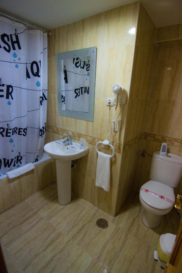 Puerta Del Sol Trm Only Adults Aparts 托雷莫利诺斯 外观 照片