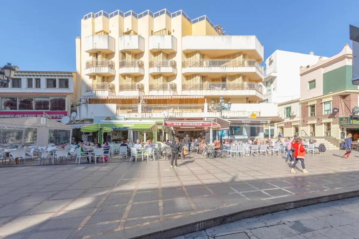 Puerta Del Sol Trm Only Adults Aparts 托雷莫利诺斯 外观 照片