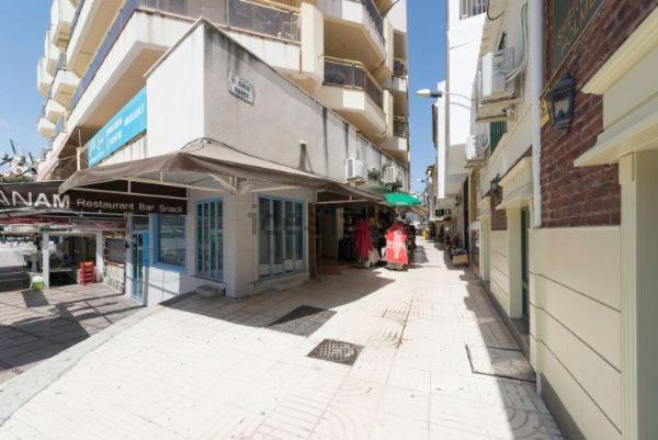 Puerta Del Sol Trm Only Adults Aparts 托雷莫利诺斯 外观 照片