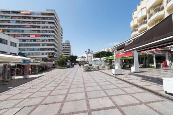 Puerta Del Sol Trm Only Adults Aparts 托雷莫利诺斯 外观 照片