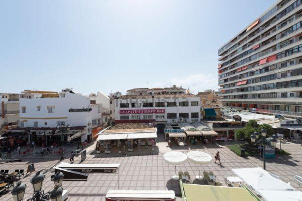 Puerta Del Sol Trm Only Adults Aparts 托雷莫利诺斯 外观 照片