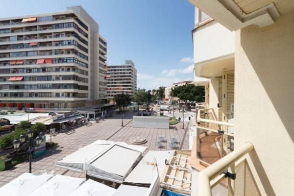 Puerta Del Sol Trm Only Adults Aparts 托雷莫利诺斯 外观 照片
