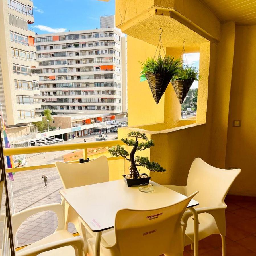 Puerta Del Sol Trm Only Adults Aparts 托雷莫利诺斯 外观 照片