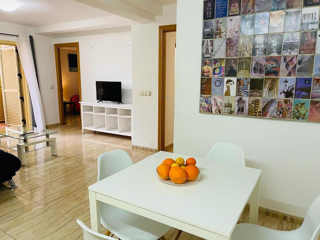 Puerta Del Sol Trm Only Adults Aparts 托雷莫利诺斯 外观 照片