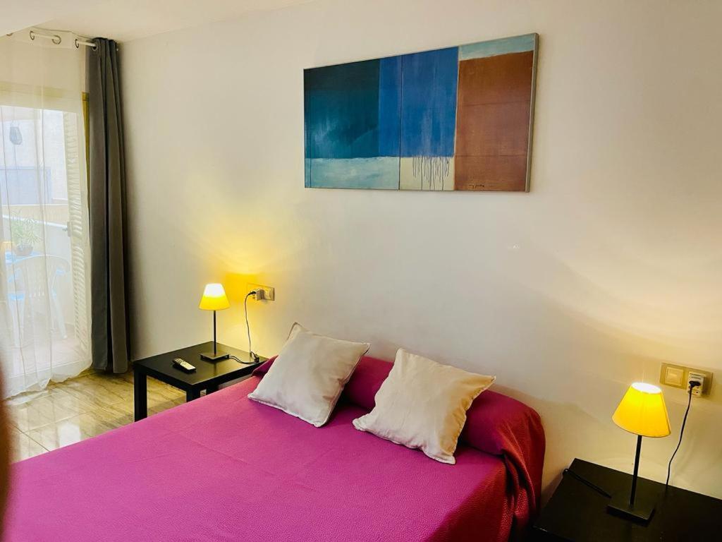 Puerta Del Sol Trm Only Adults Aparts 托雷莫利诺斯 外观 照片